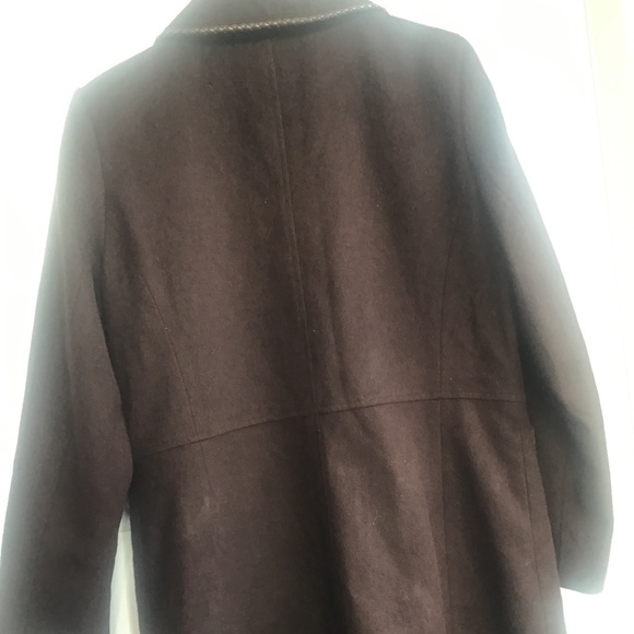 Cashmere Coat - Picture 6 of 16